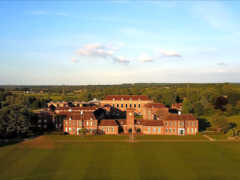 Merchant Taylors School